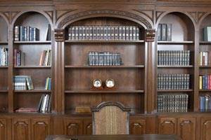 shelving image