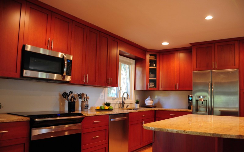 Custom Kitchen Cabinets Maryland Cabinets A Cut Above Inc